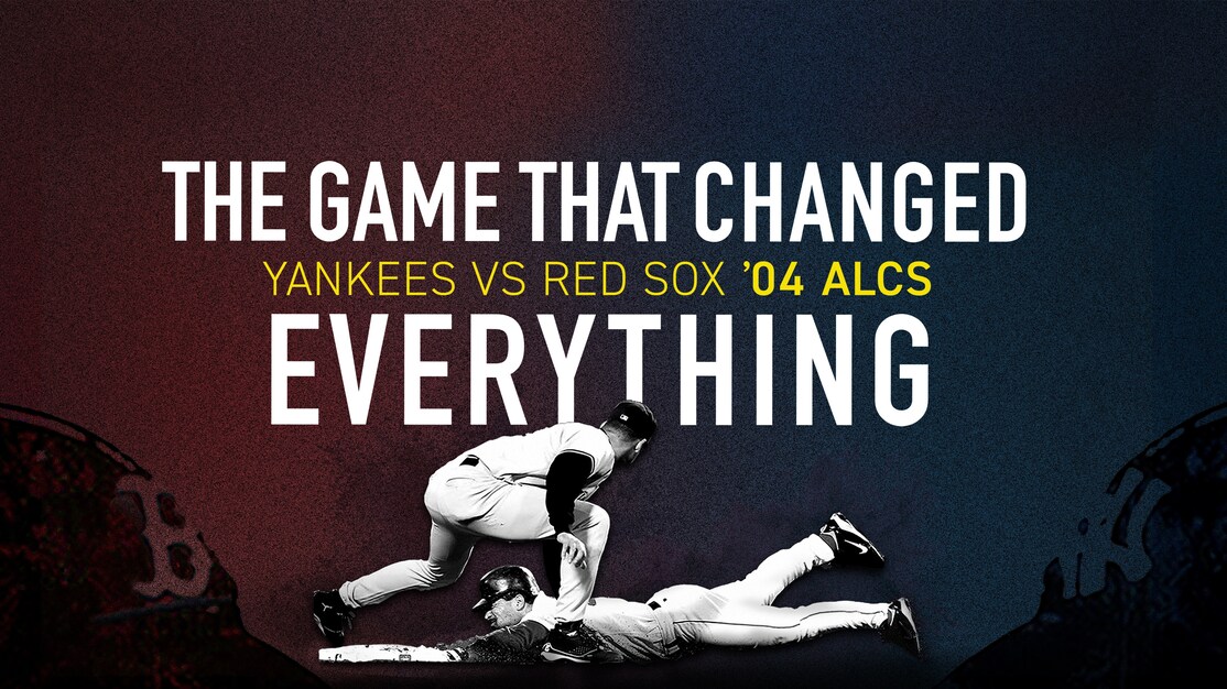Fulllength Replay The Game That Changed Everything Yanks vs Sox '04